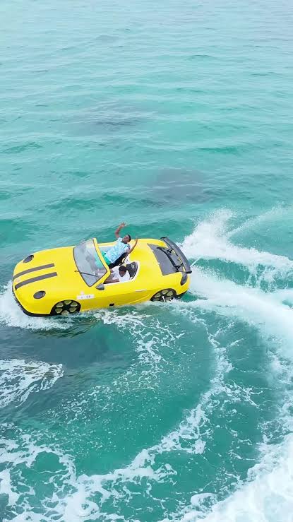 Water car option