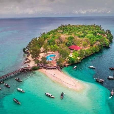 Prison Island